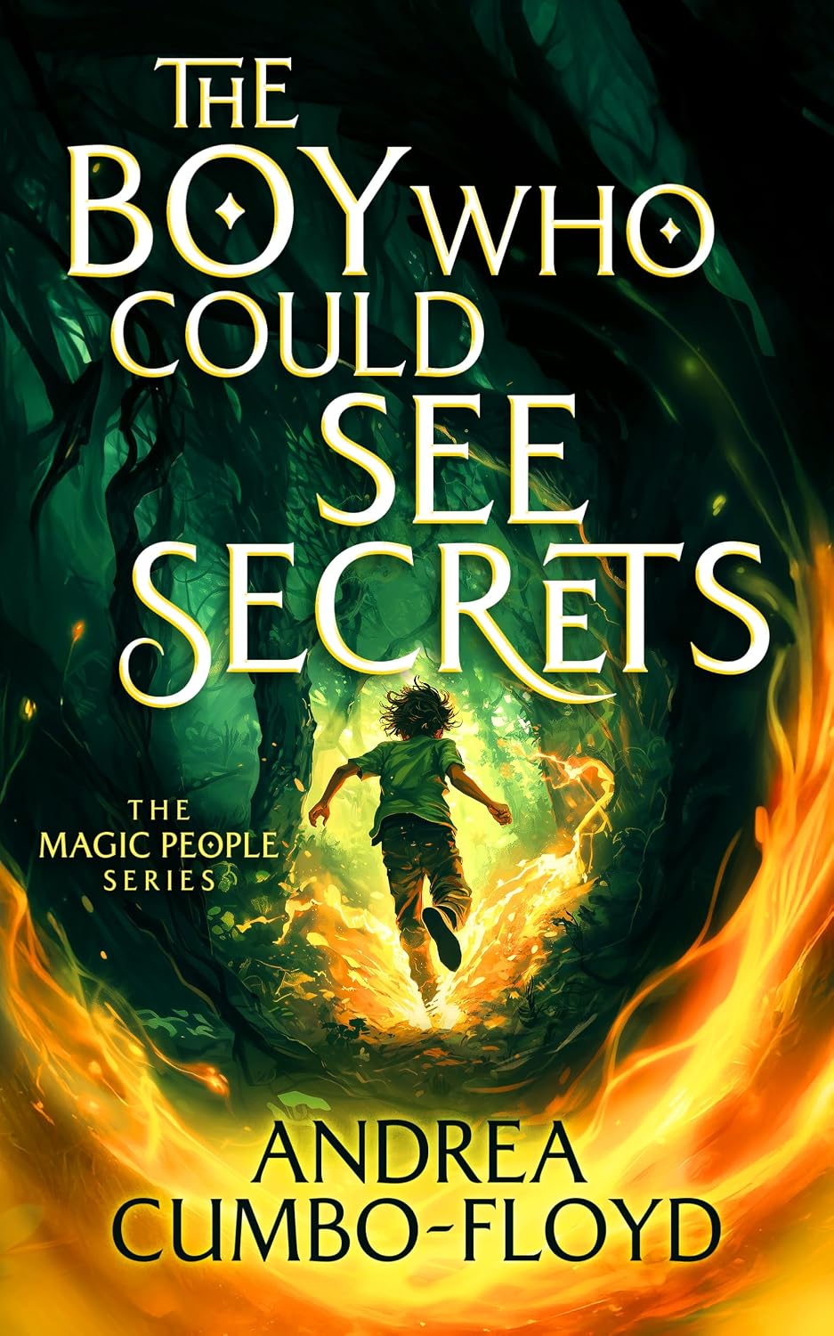 The Magic People Series