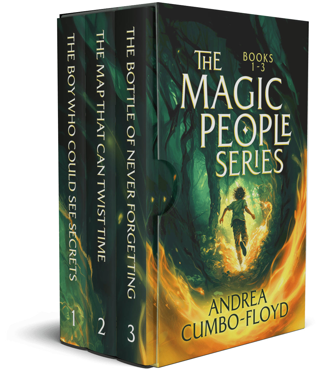 The Magic People Series