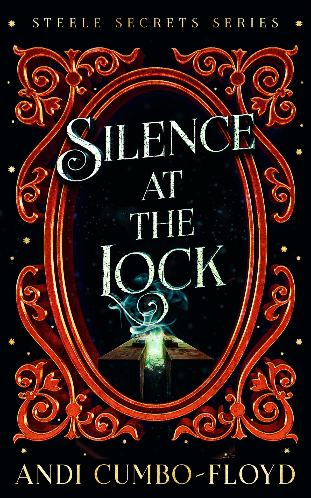 Silence at the Lock (The Steele Secrets Series Book 3)