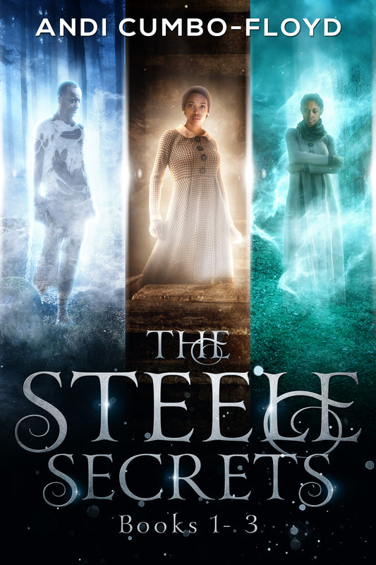 The Steele Secrets Series Box Set