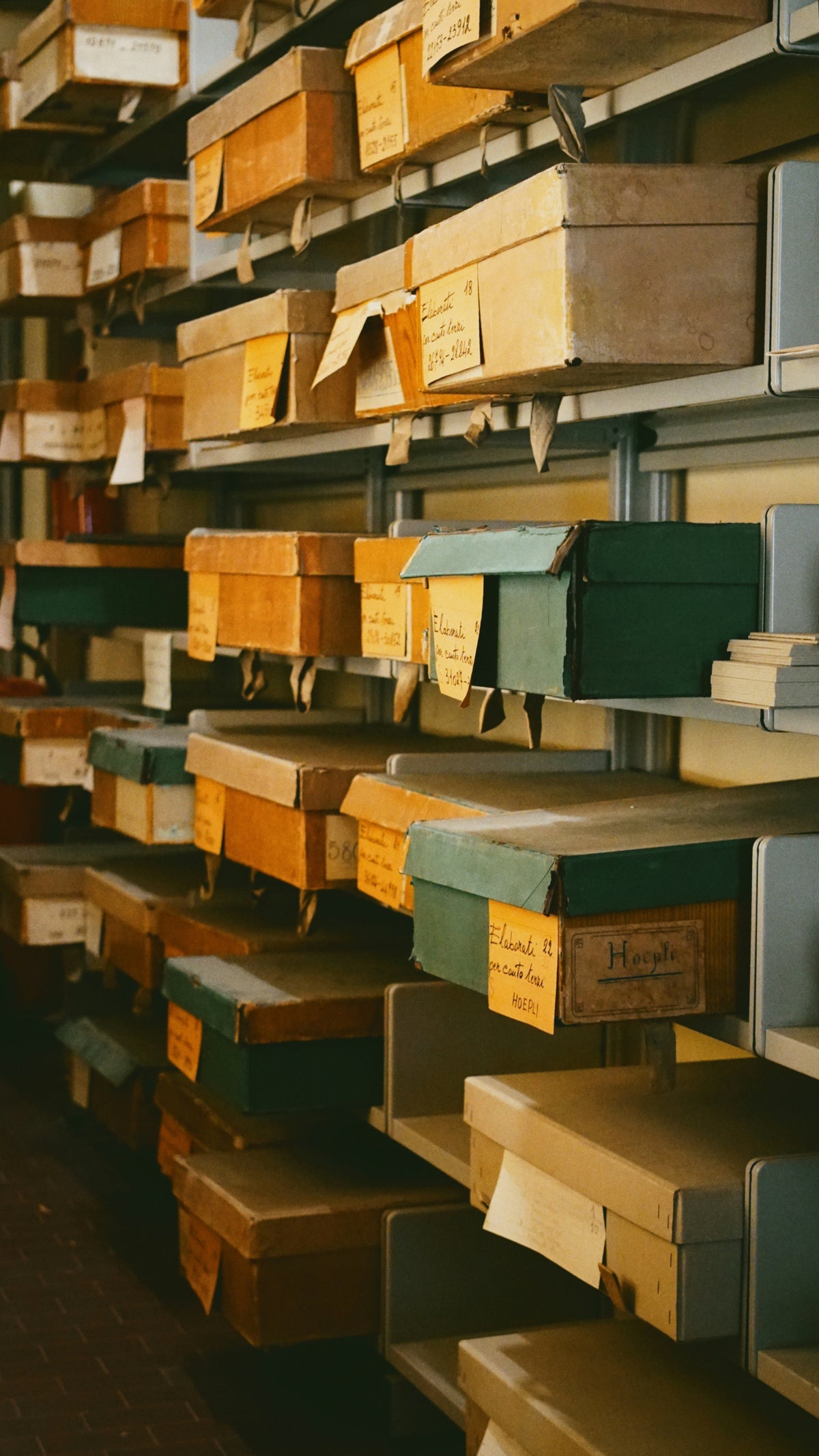 Archival Magic: Uncovering History & Genealogy For Your Writing