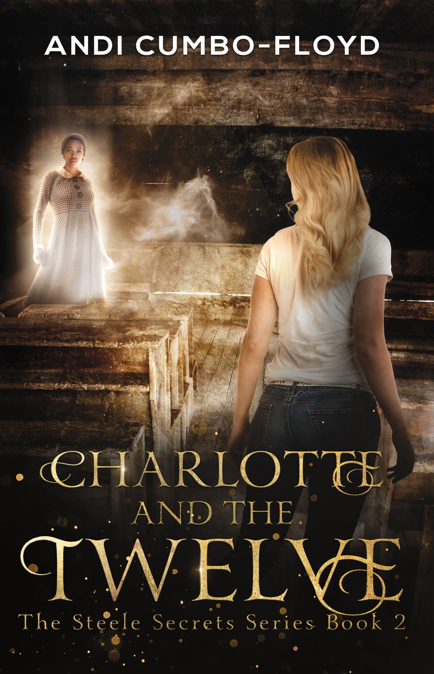 Charlotte and the Twelve (The Steele Secrets Series Book 2)